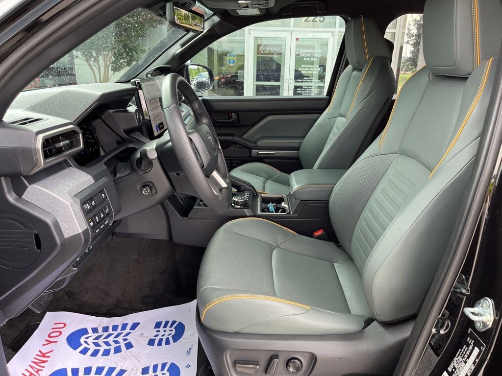 Used 2025 Toyota 4Runner i-Force MAX Hybrid Trailhunter SUV