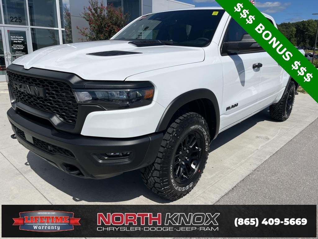 2026 RAM Ram 1500 Pickup Rebel's photo