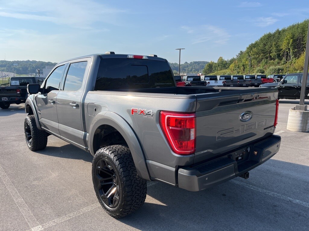 2023 Ford F-150 XLT photo 4