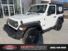 2026 Jeep Wrangler 2-DOOR SPORT Sport Utility