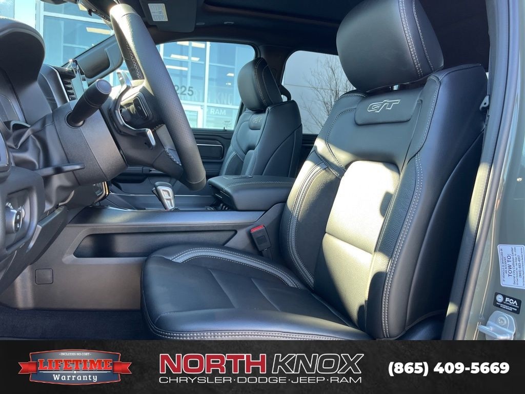 New 2026 Ram 1500 REBEL CREW CAB 4X4 5'7 BOX Pickup