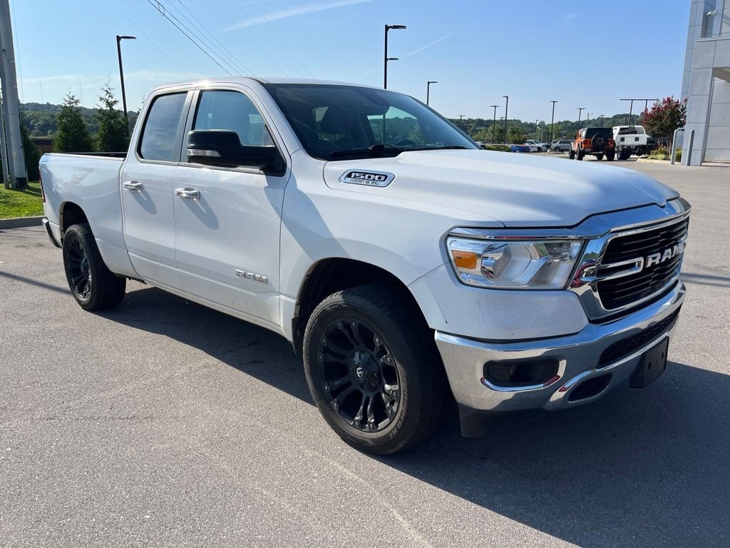 Used 2020 Ram 1500 Big Horn/Lone Star Truck