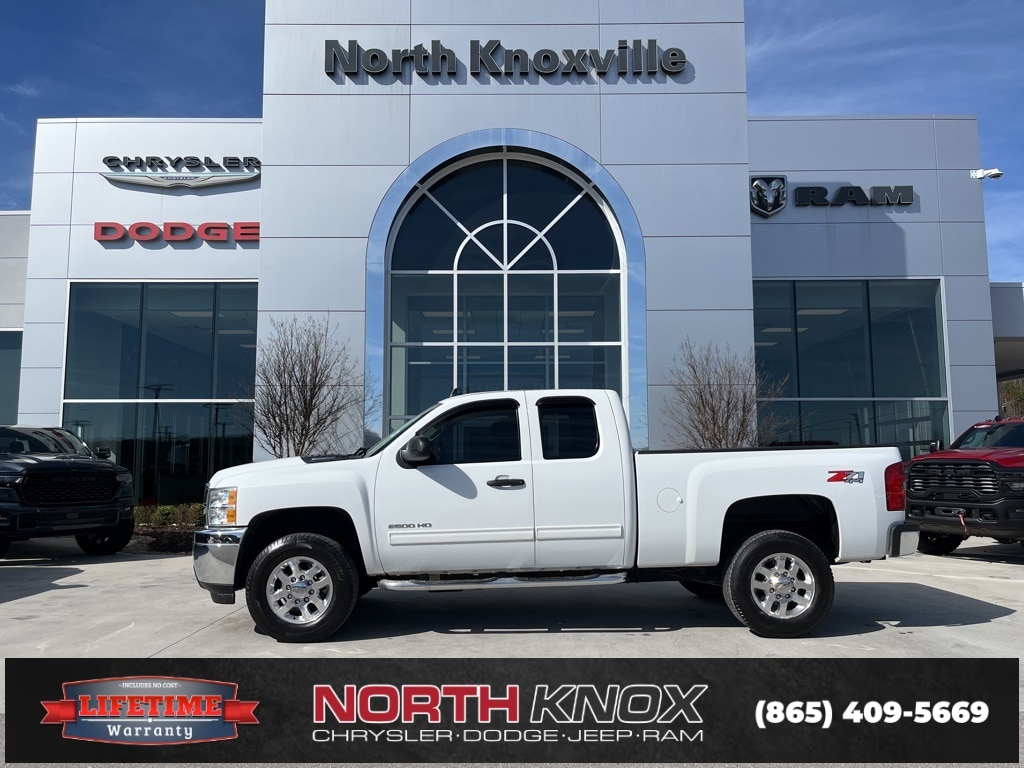 Used 2013 Chevrolet Silverado 2500HD LT Truck