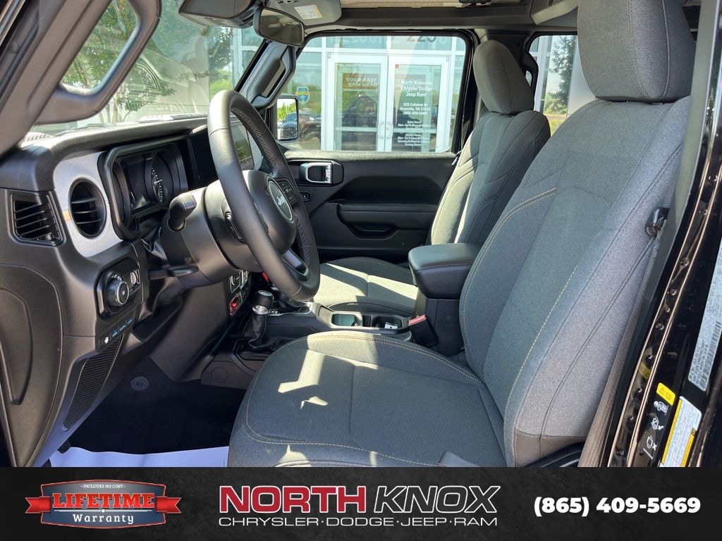 Used 2025 Jeep Wrangler Willys 4xe SUV
