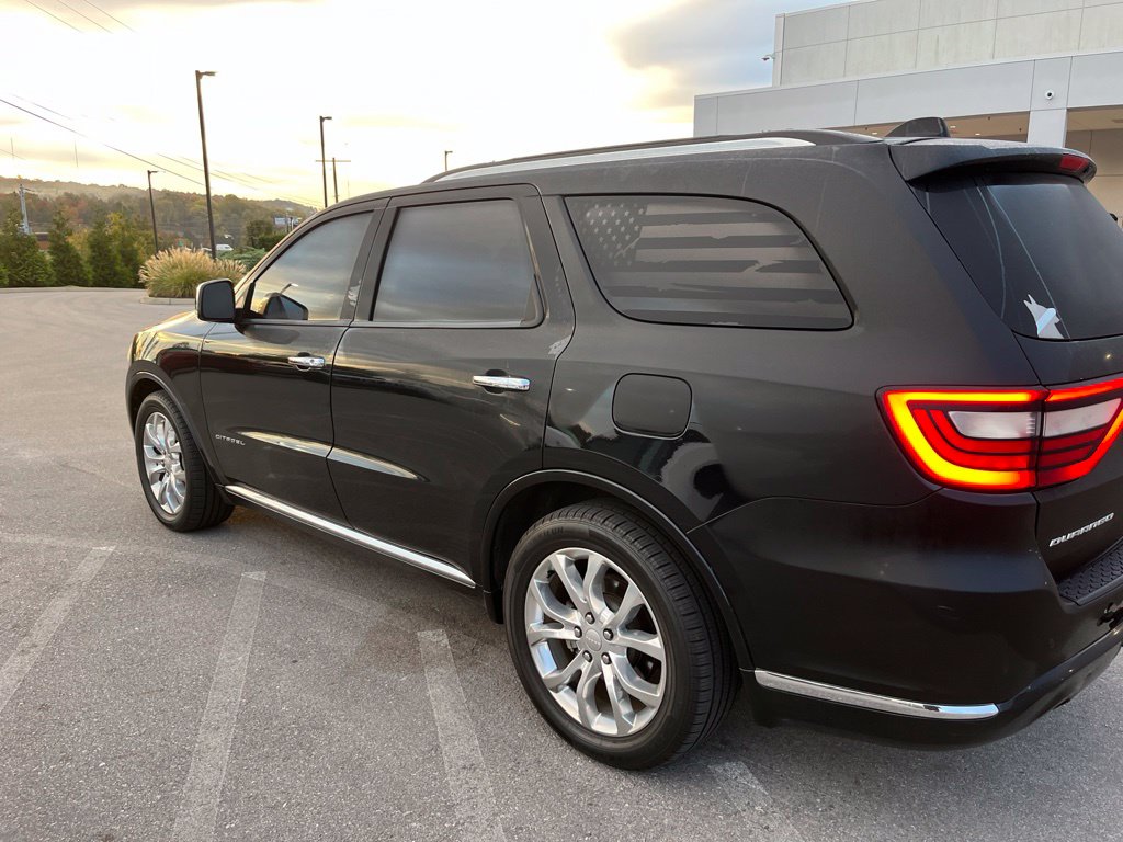 Used 2018 Dodge Durango Citadel SUV
