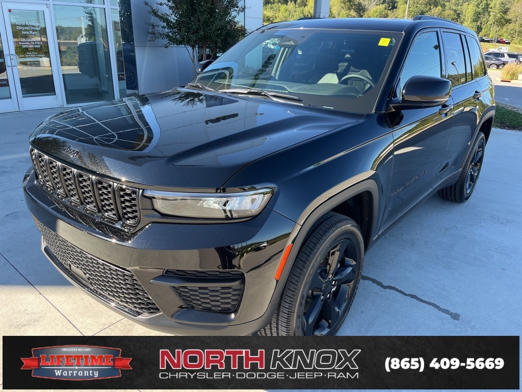 2025 Jeep Grand Cherokee Sport Utility 