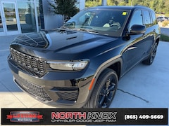 2025 Jeep Grand Cherokee ALTITUDE X 4X4 Sport Utility