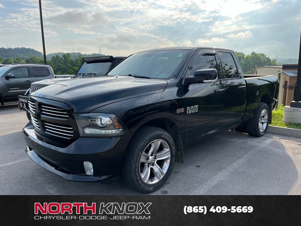Used 2015 Ram 1500 Sport Truck