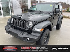 2026 Jeep Wrangler 2-DOOR SPORT Sport Utility