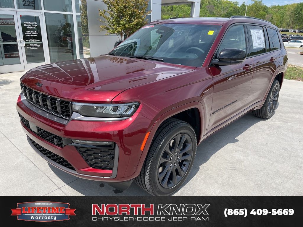 2026 Jeep Grand Cherokee Sport Utility 