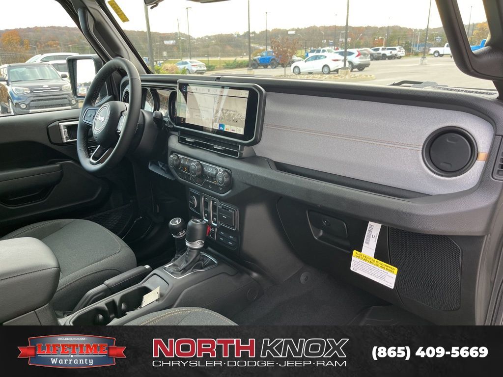 2026 Jeep Wrangler 2-Door Willys - Photo 23