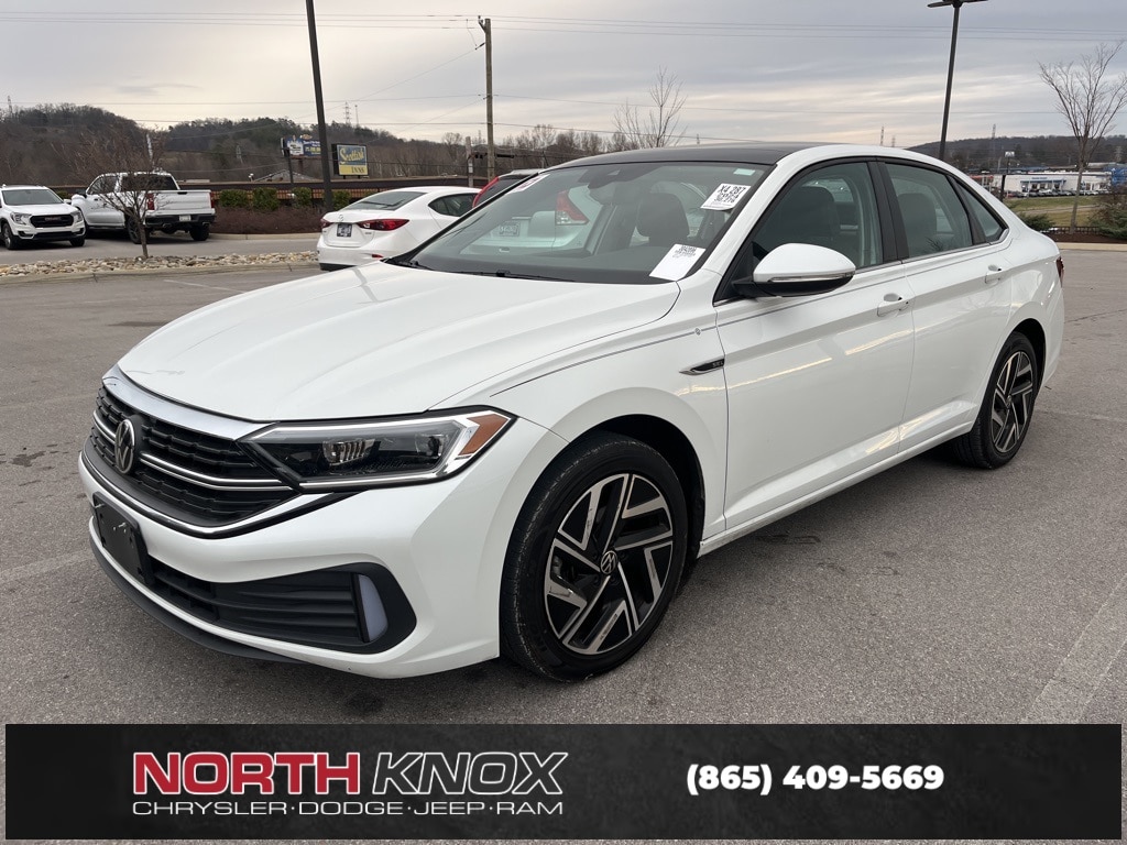 Used 2024 Volkswagen Jetta 1.5T SEL Sedan