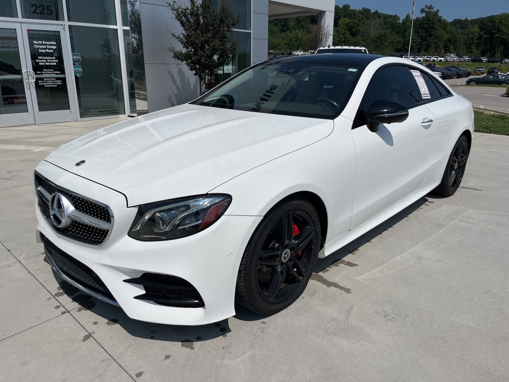 Used 2019 Mercedes-Benz E-Class E450 with VIN WDD1J6HB9KF074615 for sale in Knoxville, TN