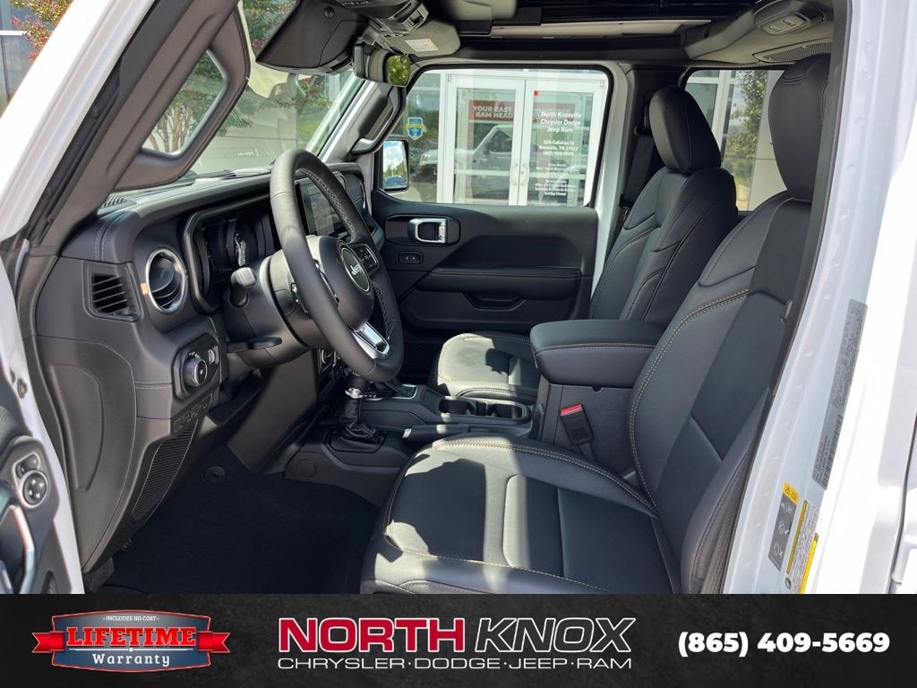 New 2027 Jeep Wrangler Sahara Sport Utility