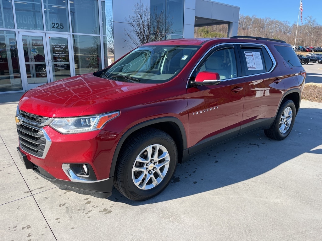 2019 Chevrolet Traverse 1LT