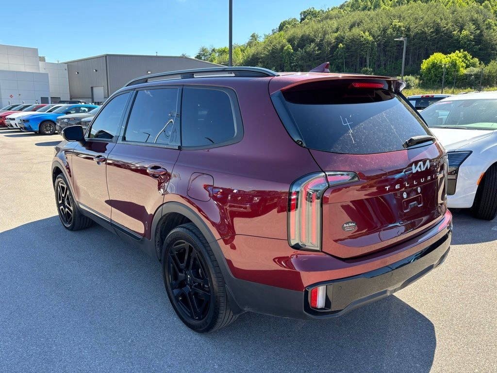 Used 2024 Kia Telluride EX X-Line SUV