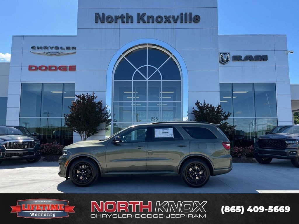 New 2026 Dodge Durango GT PREMIUM AWD HEMI V8 Sport Utility
