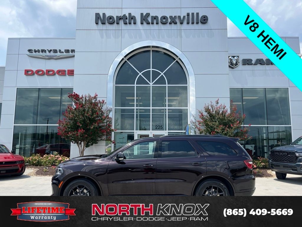 New 2026 Dodge Durango GT PLUS AWD HEMI V8 Sport Utility