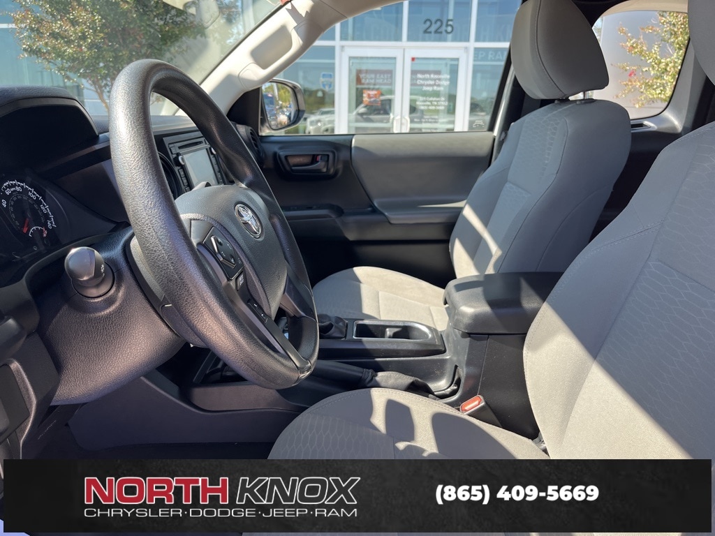 Used 2017 Toyota Tacoma SR Truck