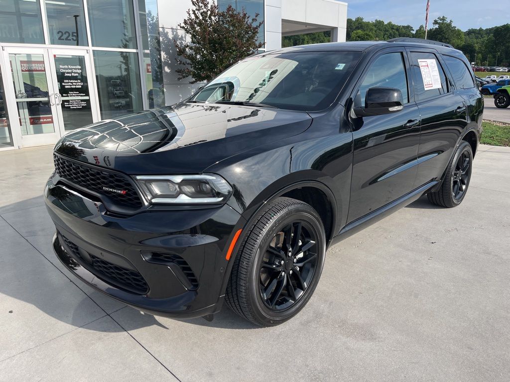 2026 Dodge Durango GT Plus AWD's photo