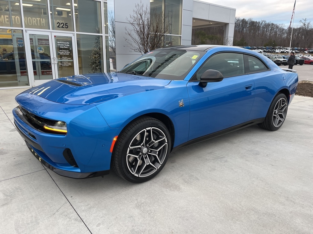 2026 Dodge Charger Scat Pack's photo