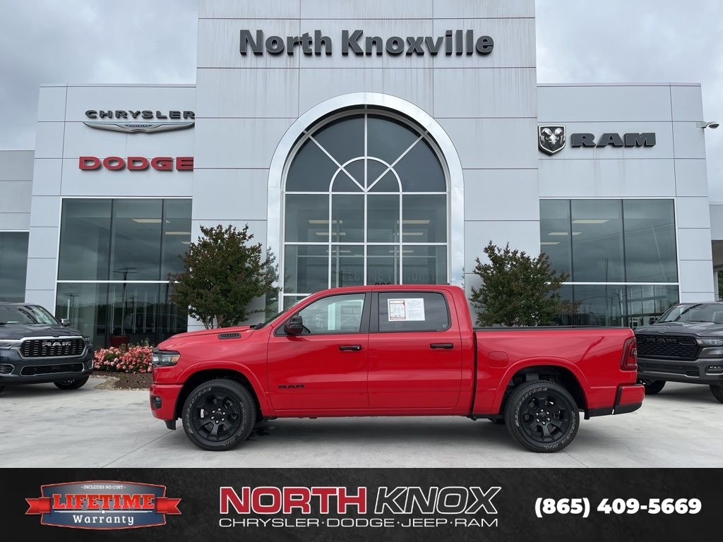 Used 2025 Ram 1500 Big Horn/Lone Star Truck