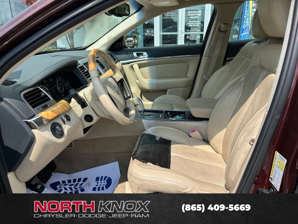 Used 2009 Lincoln MKS Base Sedan