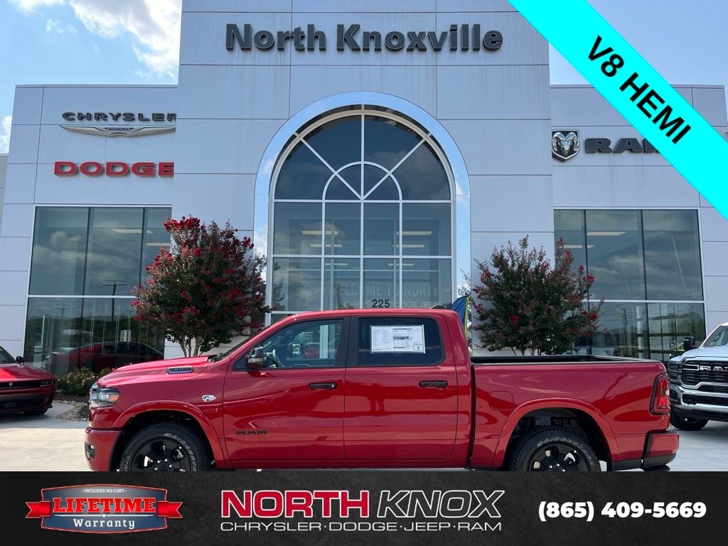 New 2026 Ram 1500 BIG HORN CREW CAB 4X2 5'7 BOX Pickup