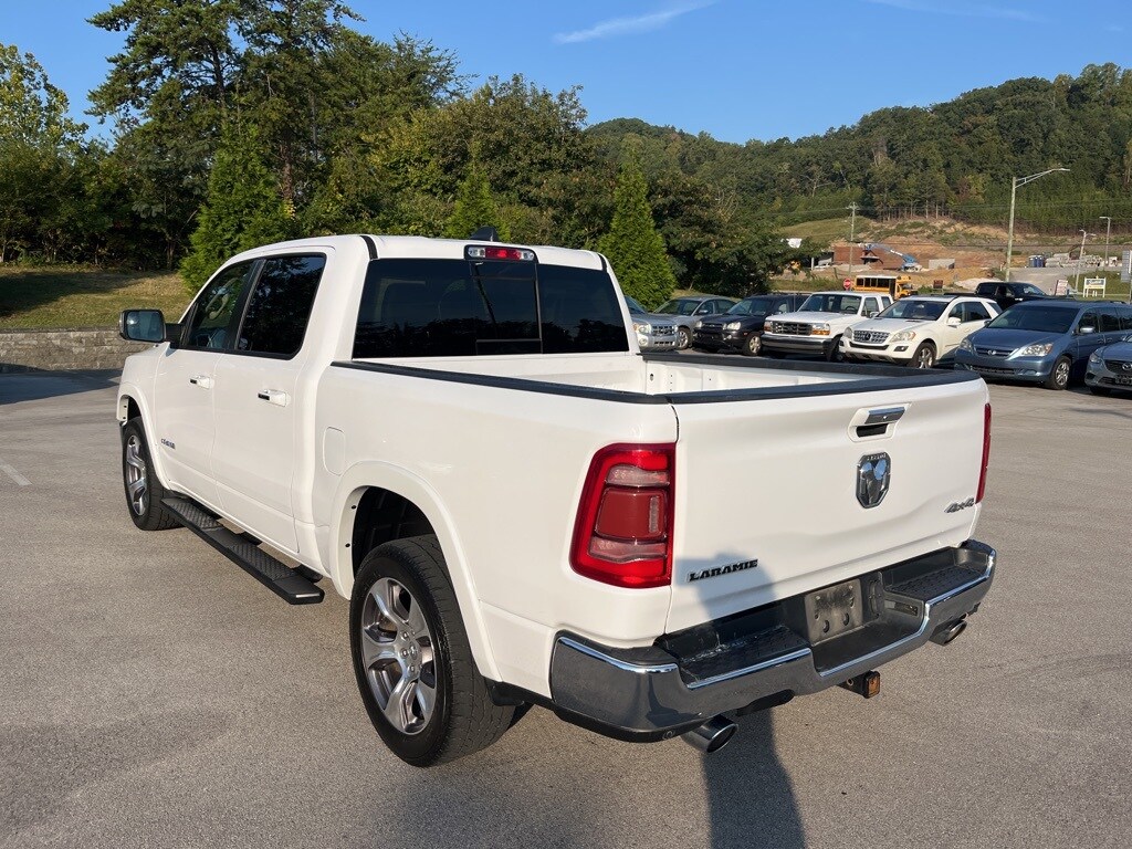 2020 Ram 1500 Laramie photo 4