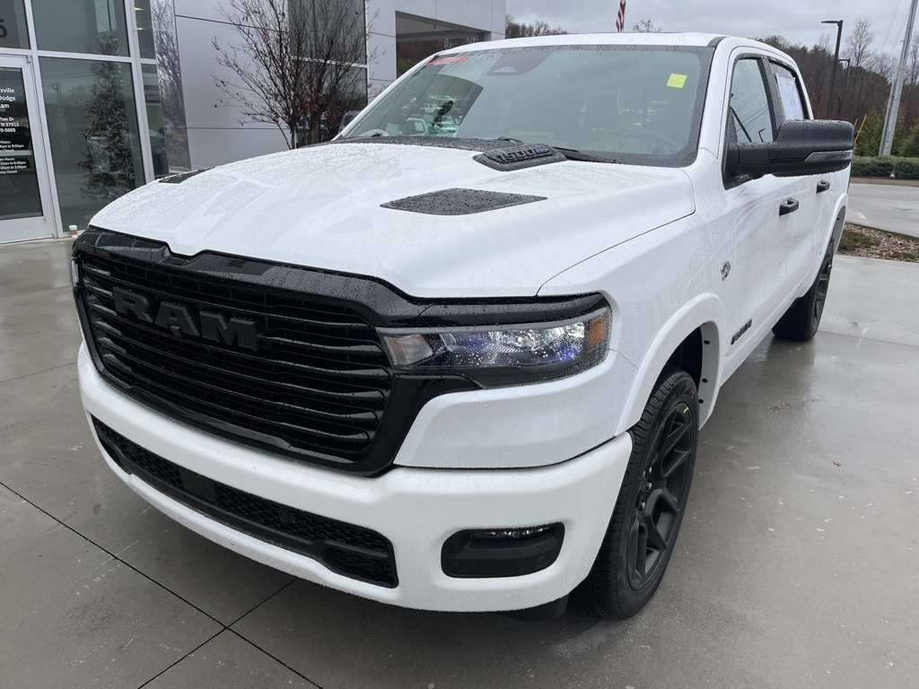2026 RAM Ram 1500 Pickup Laramie's photo