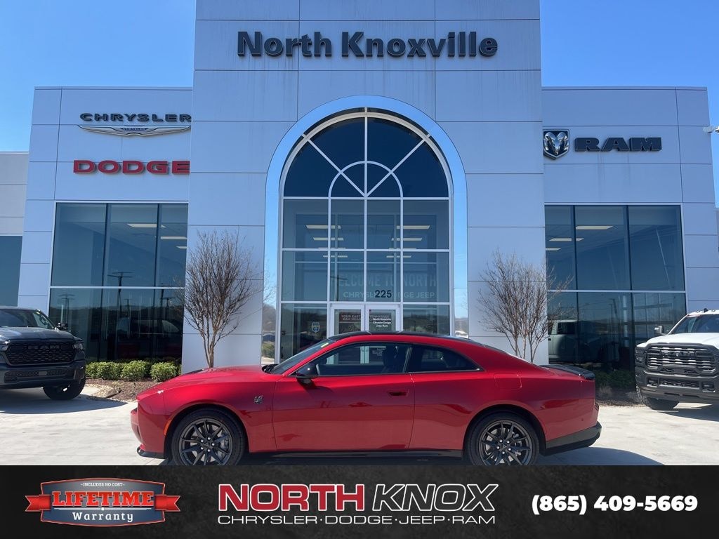 New 2026 Dodge Charger SCAT PACK 2-DOOR AWD Coupe