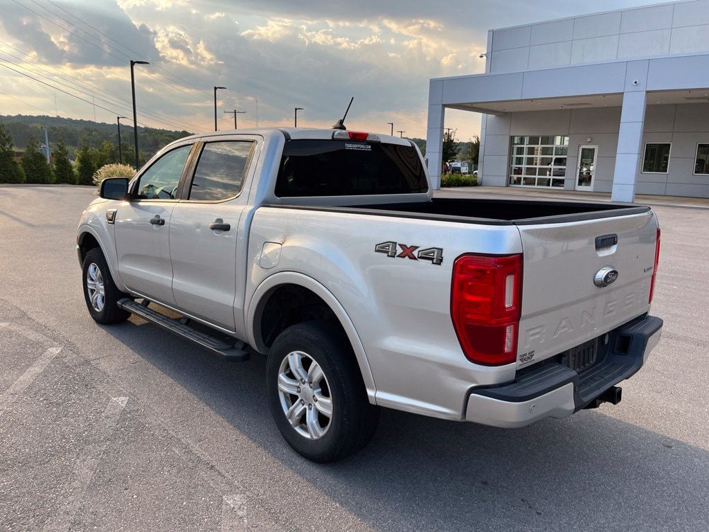 Used 2019 Ford Ranger XLT Truck