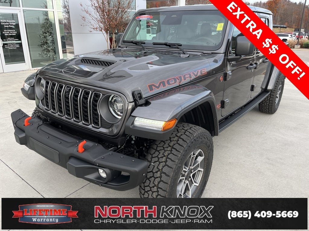 2026 Jeep Gladiator Mojave X's photo