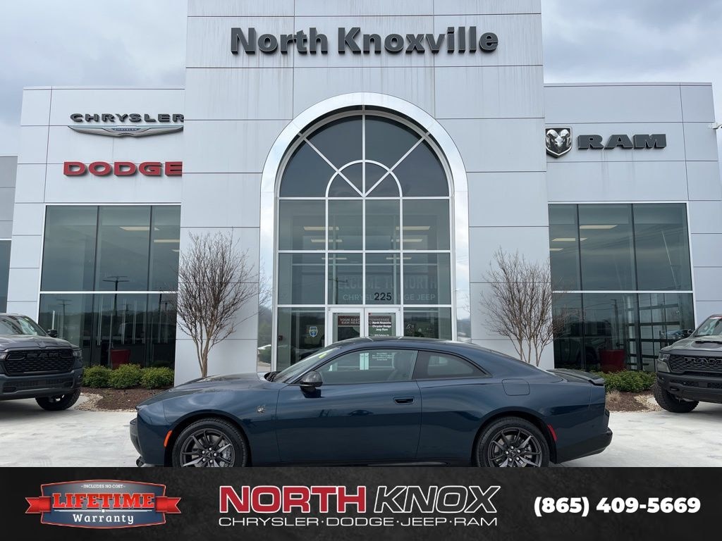 New 2026 Dodge Charger SCAT PACK 2-DOOR AWD Coupe