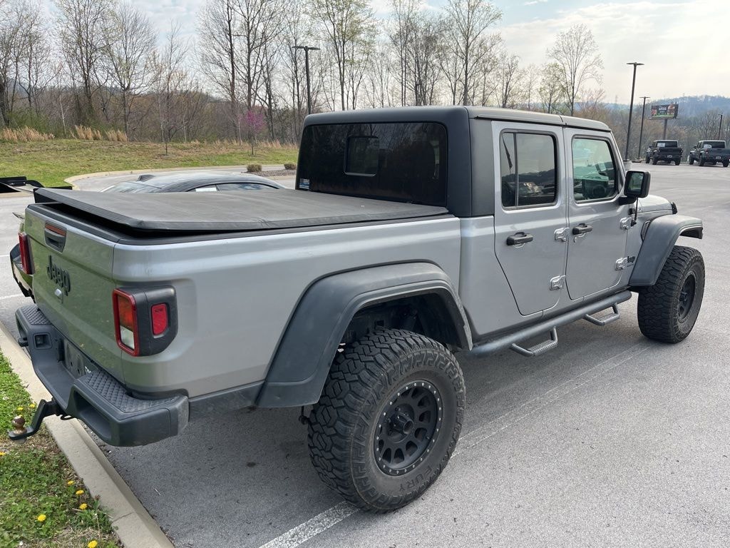 Used 2020 Jeep Gladiator Sport Truck