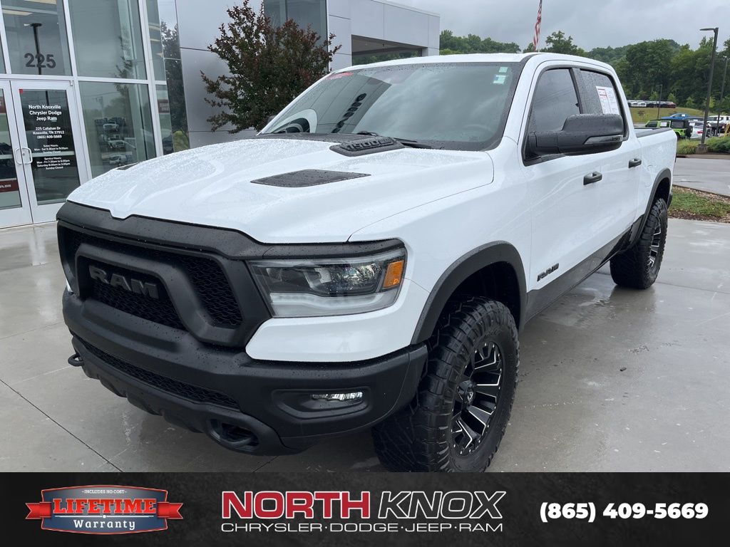 2024 RAM 1500 Rebel 4x4 Crew Cab 5'7's photo