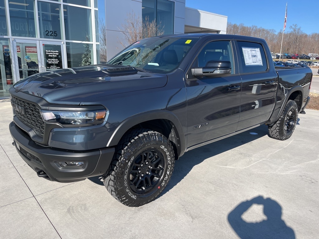 2026 RAM Ram 1500 Pickup Rebel's photo