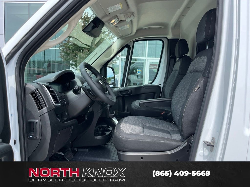 New 2026 Ram ProMaster PROMASTER 2500 SLT CARGO VAN HIGH ROOF 159' WB Cargo Van