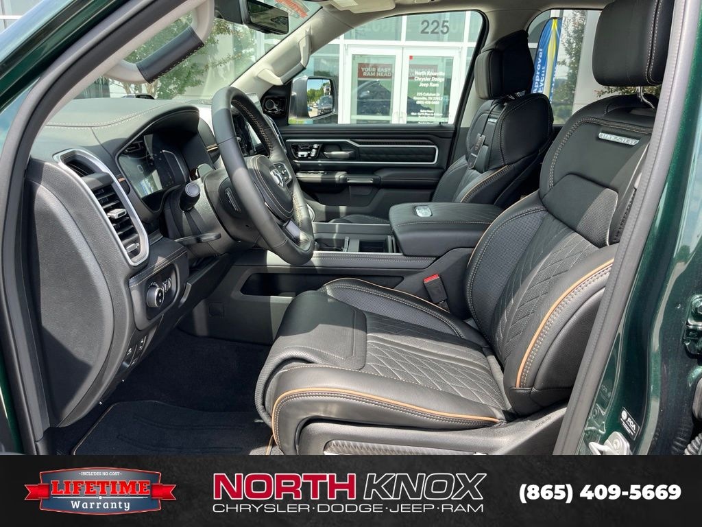 New 2026 Ram 1500 TUNGSTEN CREW CAB 4X4 Pickup