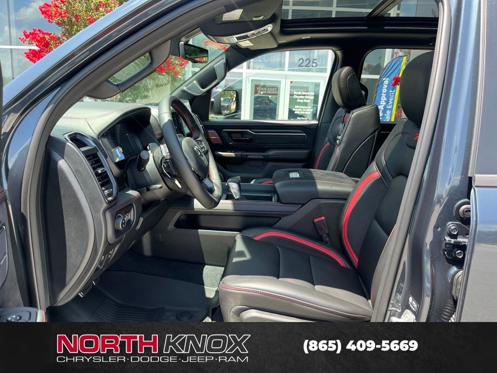 New 2026 Ram 1500 RHO CREW CAB 4X4 5'7 BOX Pickup