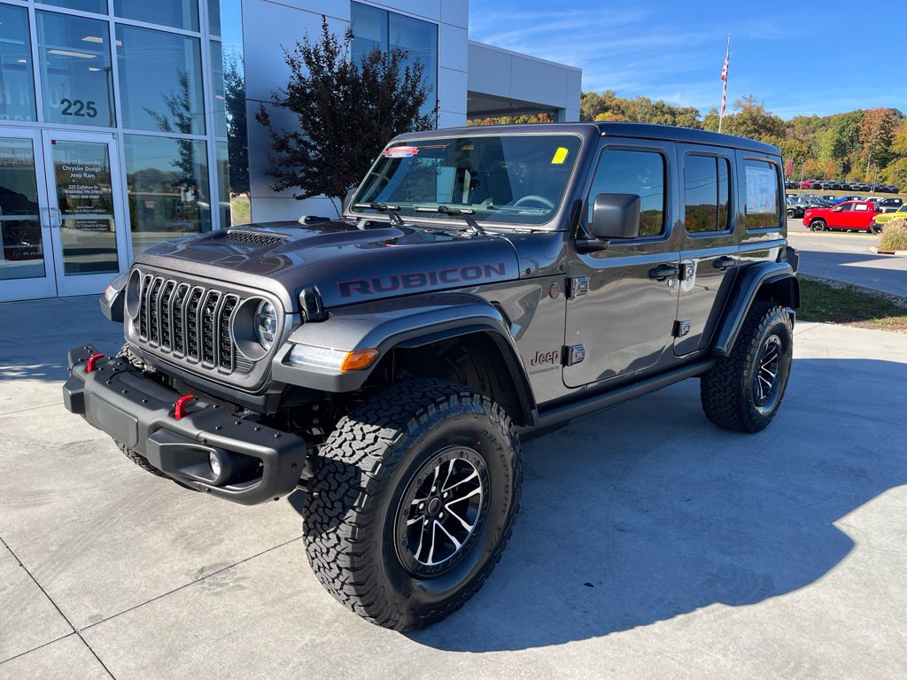 2027 Jeep Wrangler