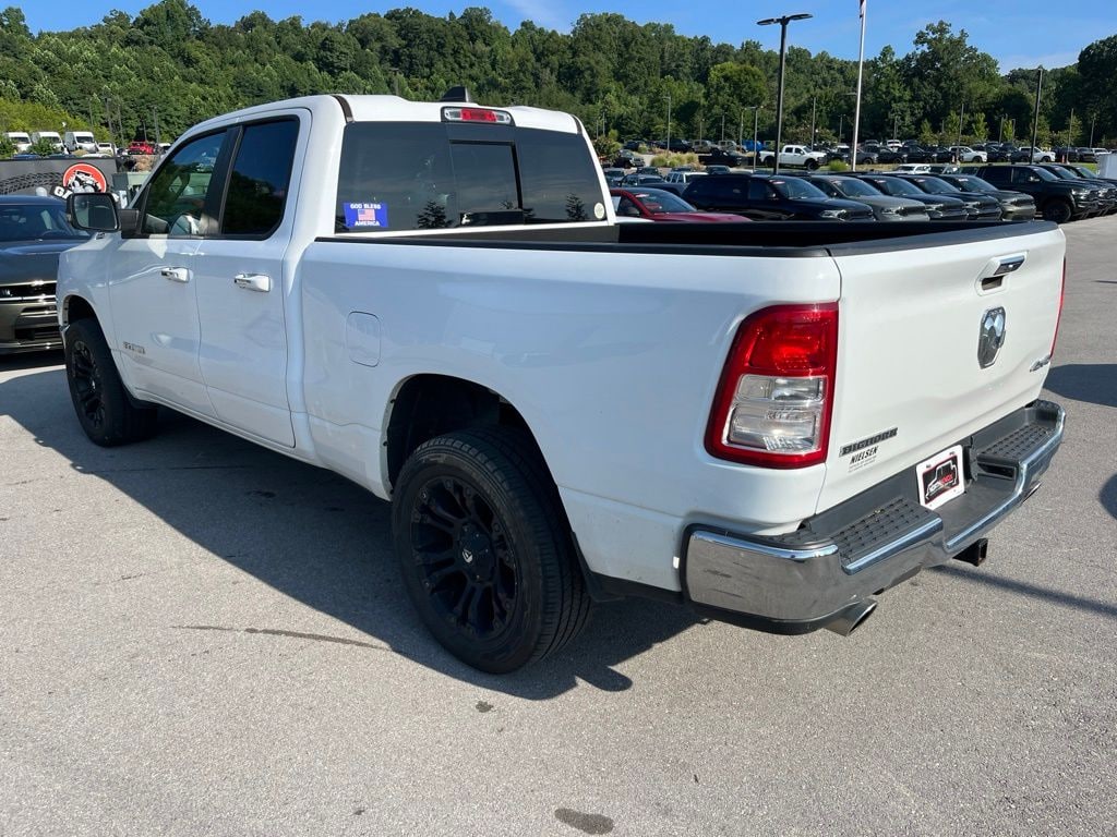 Used 2020 Ram 1500 Big Horn/Lone Star Truck