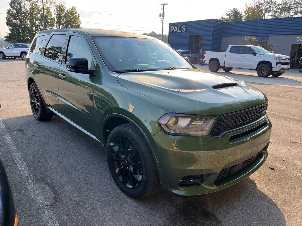 2020 Dodge Durango R/T photo 2