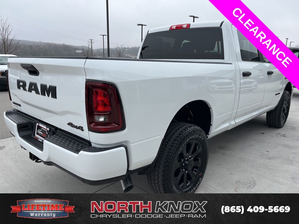 2026 RAM 2500 Big Horn - Photo 20