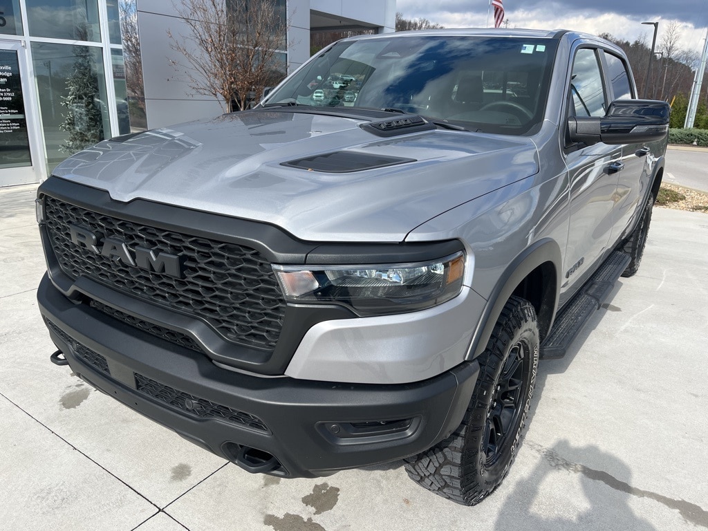 2025 RAM Ram 1500 Pickup Rebel's photo