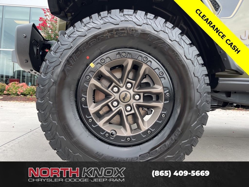 New 2025 Jeep Wrangler 4-DOOR RUBICON 392 Sport Utility