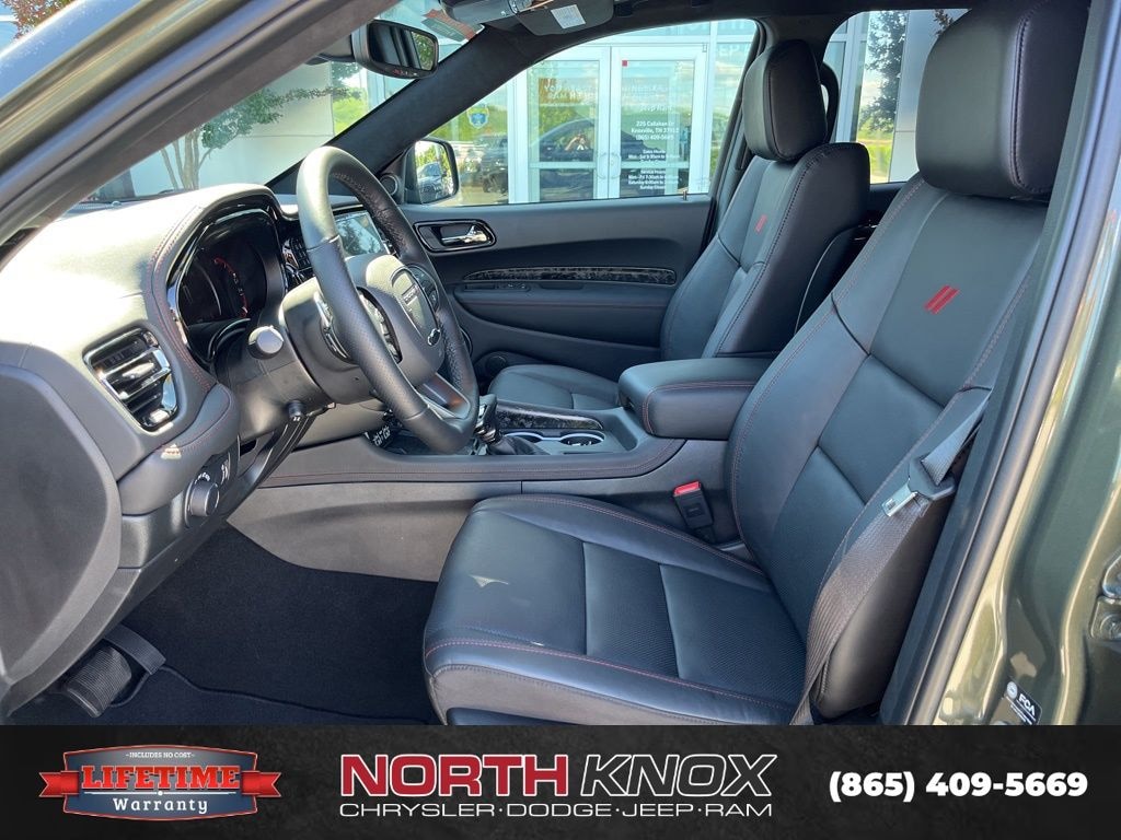 New 2026 Dodge Durango GT PREMIUM AWD HEMI V8 Sport Utility