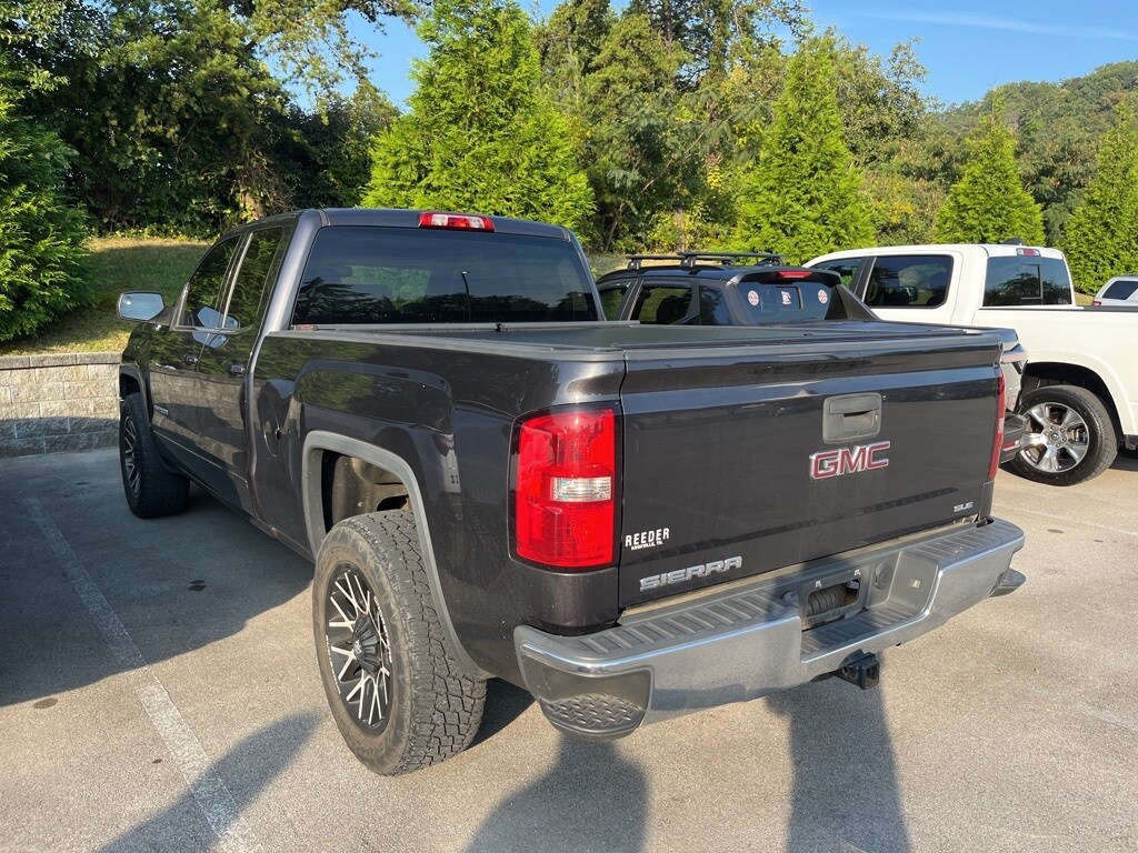 2014 Gmc Sierra 1500 SLE photo 3