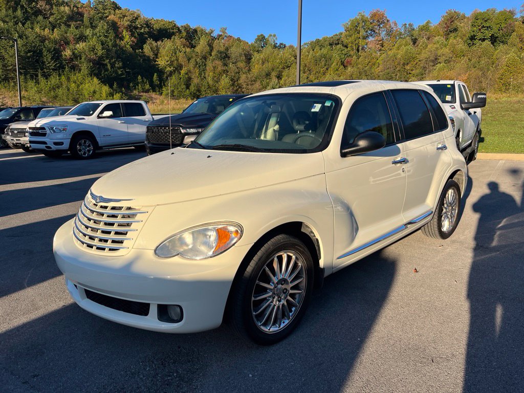 2008 Chrysler PT Cruiser