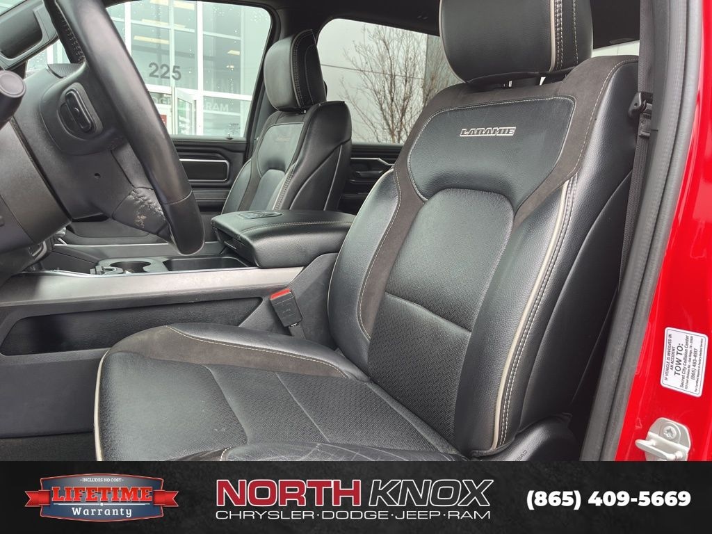 Used 2024 Ram 1500 Laramie Truck